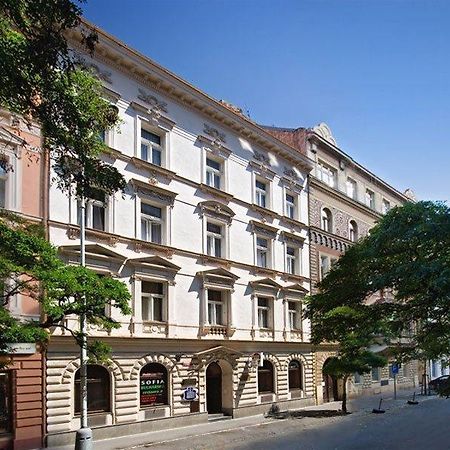 Hotel Sofia Prag Dış mekan fotoğraf