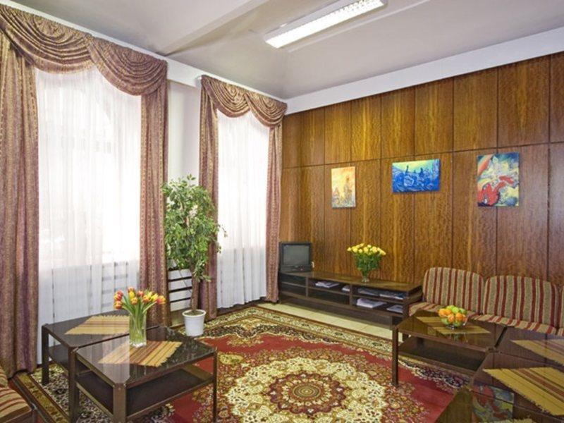 Hotel Sofia Prag Dış mekan fotoğraf