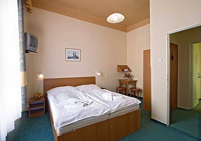 Hotel Sofia Prag Oda fotoğraf