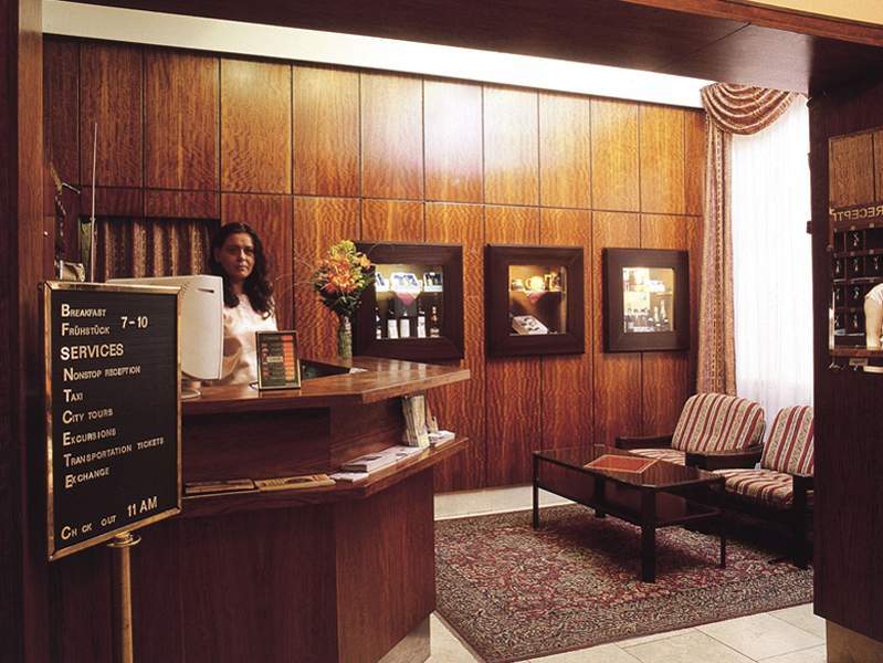Hotel Sofia Prag Dış mekan fotoğraf