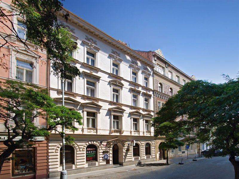 Hotel Sofia Prag Dış mekan fotoğraf
