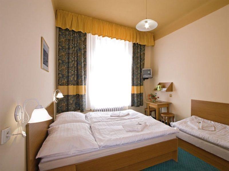Hotel Sofia Prag Oda fotoğraf
